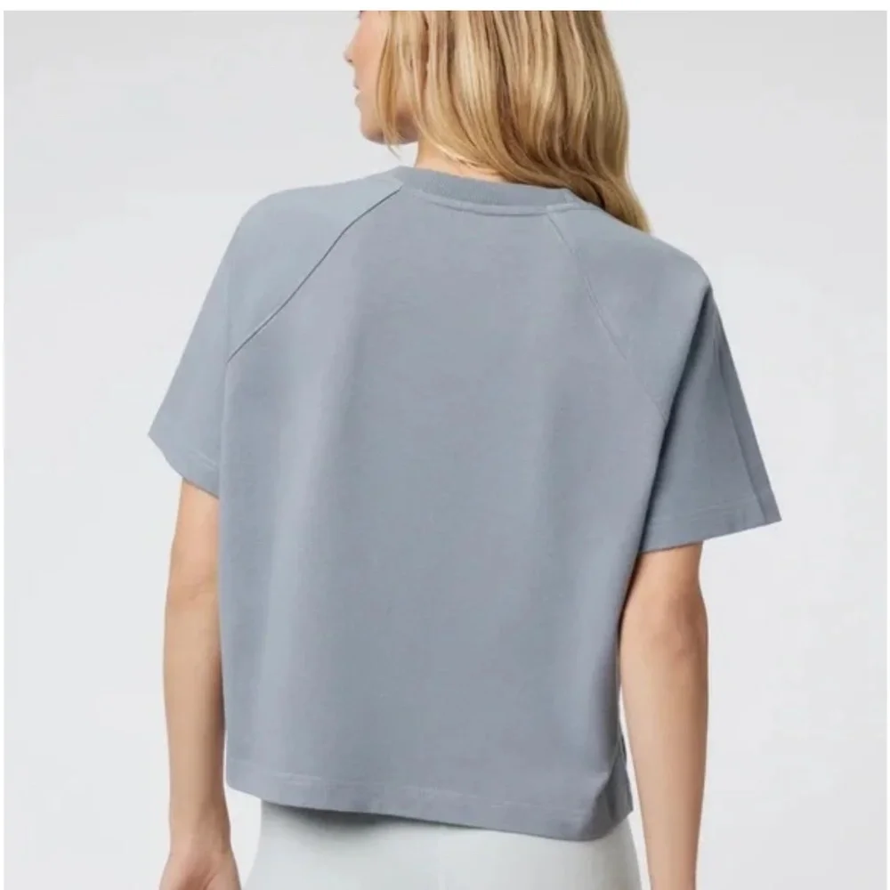 Vuori Short Sleeve Mackenzie Top in Mallorca - Picture 2 of 4